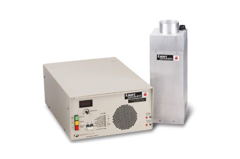 Heraeus - Microwave-Powered UV Curing Systems - LightHammer®