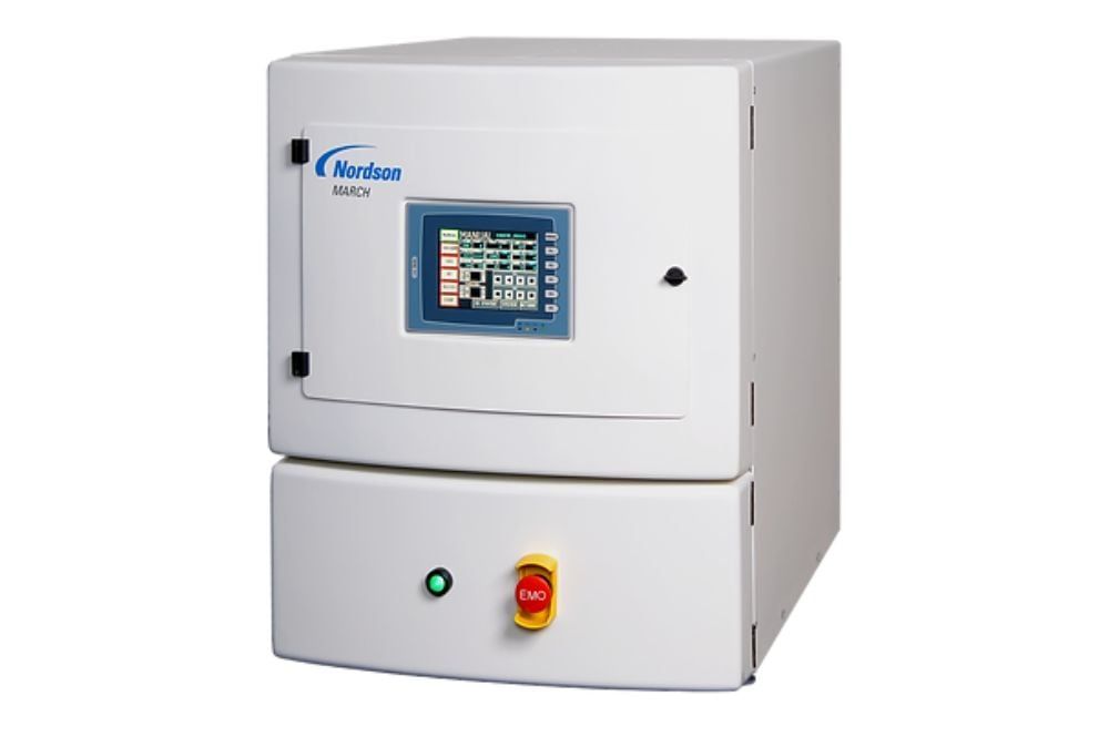 Nordson March - Hệ thống xử lí bề mặt công nghệ Plasma chân không - Dòng AP