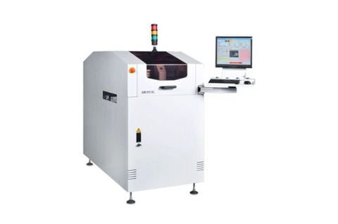 Nutek – Máy khắc laser truy xuất linh kiện - Dòng tiêu chuẩn - Series 3