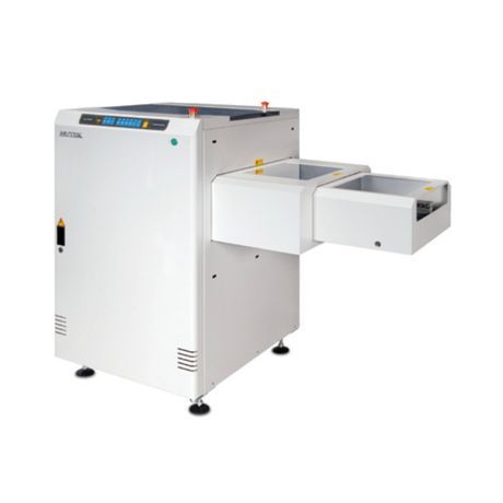 Nutek - Telescopic Gate Conveyor (Normally Closed) - Standard Series