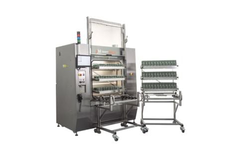 PBT Works - Hệ thống làm sạch linh kiện điện tử - HYPERSWASH