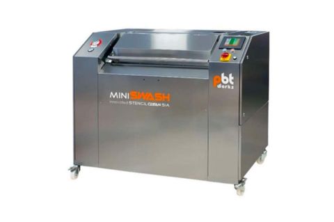 PBT Works - PCB Cleaning - MiniSWASH