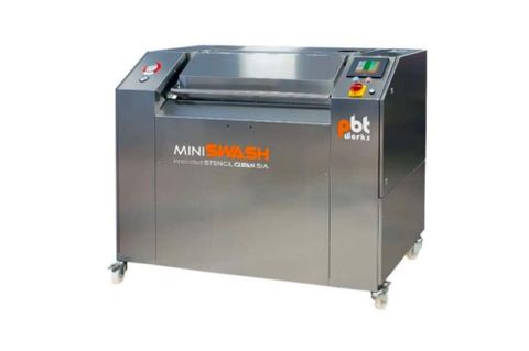 PBT Works - Hệ thống làm sạch linh kiện điện tử - MiniSWASH