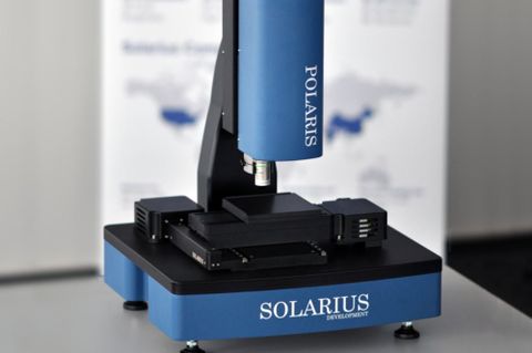 Solarius - 3D Metrology - Polarius