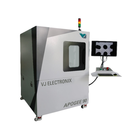 VJ Electronix - Microfocus X-ray Inspection - Apogee 90