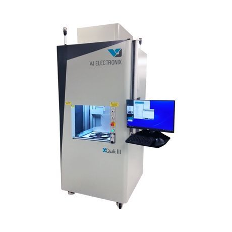 VJ Electronix - X-ray Component Counter - XQuik III