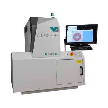 VJ Electronix - X-ray Component Counter - XQuik II Plus