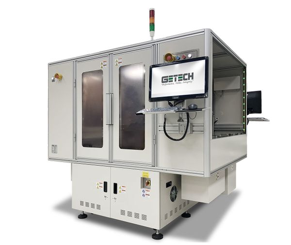 GETECH PCB Dimensional Checking and Sorting MTM