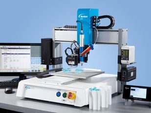 Nordson EFD - Hệ thống phân phối chất lỏng và Vật tư tiêu hao