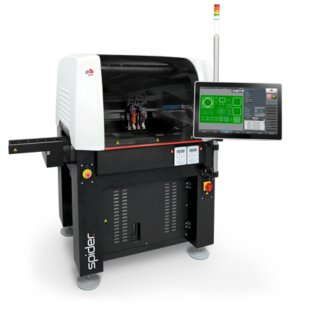 Essemtec - Dispensing - Spider