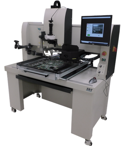 VJ Electronix - Rework System - Summit 1800i