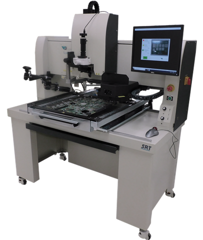 VJ Electronix - Hệ thống Rework - Summit 1800i