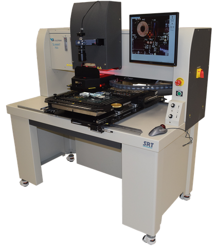 VJ Electronix - Rework System - Summit 750i