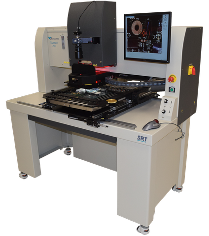 VJ Electronix - Hệ thống Rework - Summit 750i