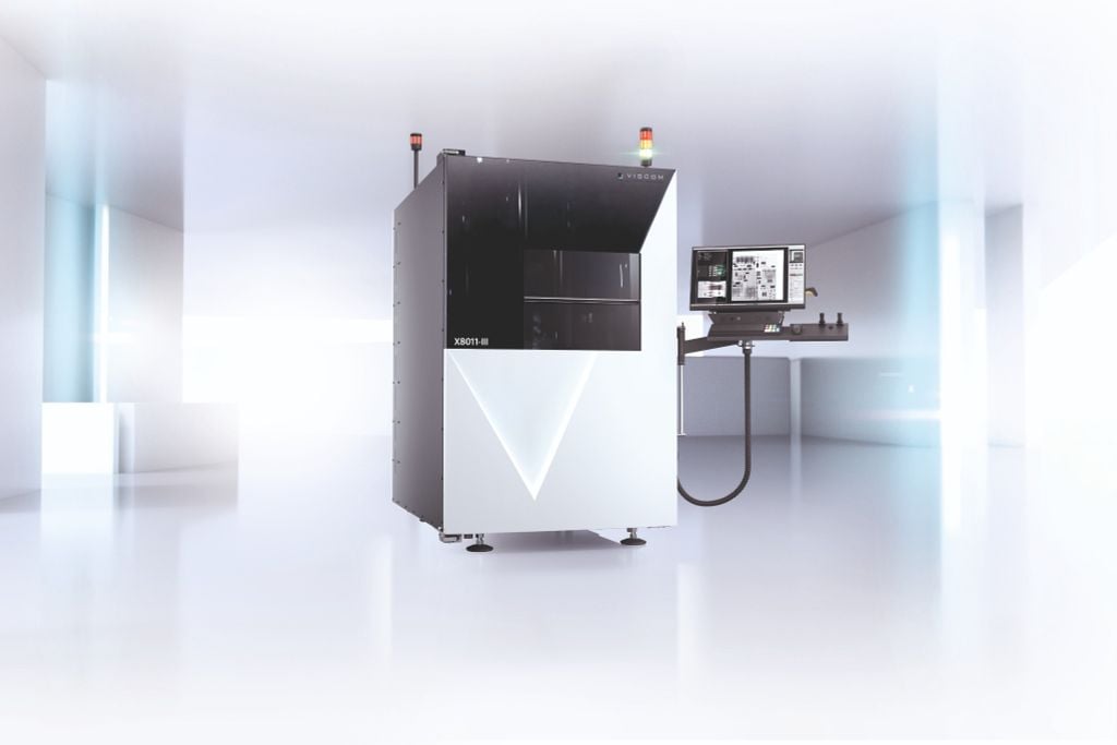 Viscom - Xray Inspection - Manual: X8011-III