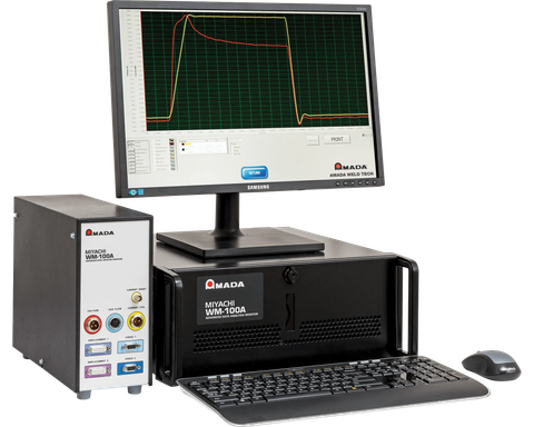 AMADA - Advanced Data Analysis Monitor - WM-100A