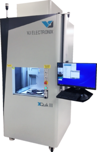 VJ Electronix - Hệ thống kiểm đếm linh kiện điện tử - XQuik III