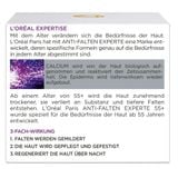  Kem dưỡng da làm mờ nếp nhăn tuổi 55+ ban đêm L'Oréal Anti-Falten Experte - 50ml 