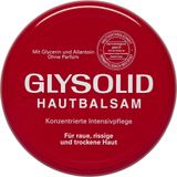  Kem nẻ đa năng Glysolid Hautbalsam trị nứt nẻ, á sừng, nứt gót, chai chân - 100ml 