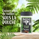  Sữa Tắm Nam Nội Địa Pháp Marseillais 4 Trong 1 Hương Gỗ Tuyết Tùng & Dương Xỉ - 250ml 