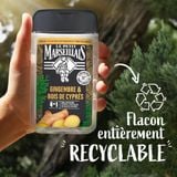  Sữa Tắm Nam Nội Địa Pháp Marseillais 4 Trong 1 Tinh Chất Gừng & Gỗ Bách Xanh - 250ml 