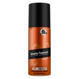  Xịt khử mùi toàn thân hương nước hoa nam Bruno Banani Fresh Lemon - 150ml 