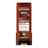  Sữa tắm gội L’Oreal Men Expert Barber Club - Hương gỗ tuyết tùng - 400ml 