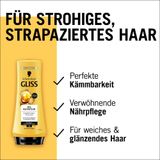  Dầu xả chăm sóc tóc rụng và hư tổn chuyên sâu Gliss Oil Nutritive - 250ml 