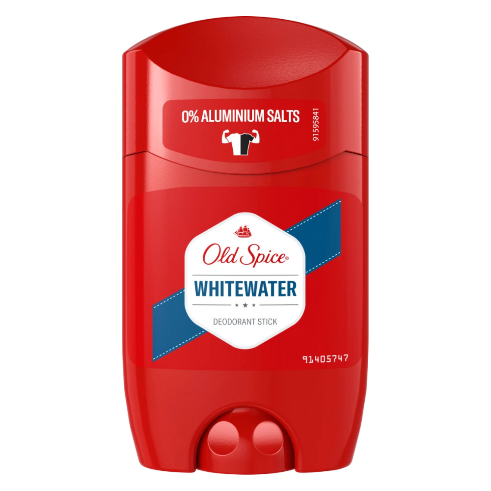  Sáp khử mùi Old Spice Whitewater - 50ml 