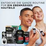  Sữa rửa mặt trị mụn, tẩy tế bào chết & đắp mặt nạ Garnier Hautklar 3in1 - 150ML 