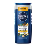  Sữa tắm gội toàn thân 3in1 dành cho nam Nivea Men Tangerine Mule - 250ml 