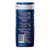  Sữa tắm gội toàn thân 3in1 dành cho nam Nivea Men Tangerine Mule - 250ml 