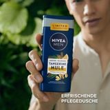  Sữa tắm gội toàn thân 3in1 dành cho nam Nivea Men Tangerine Mule - 250ml 