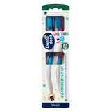  Bàn chải đánh răng Dontodent cho bé trên 6 tuổi - 2 cái 