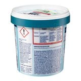  Bột tẩy vết bẩn cho quần áo trắng Denkmit Oxi Power - 750g 