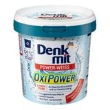  Bột tẩy vết bẩn cho quần áo trắng Denkmit Oxi Power - 750g 
