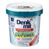  Bột tẩy vết bẩn cho quần áo trắng Denkmit Oxi Power - 750g 