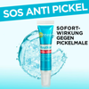  Gel Trị Mụn Khẩn Cấp Garnier Hautklar SOS Anti Pickel Stift - 10 ml 