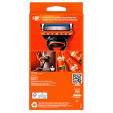  Dao cạo râu 5 lưỡi Gillette Fusion 5 - Made in Berlin 