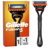  Dao cạo râu 5 lưỡi Gillette Fusion 5 - Made in Berlin 