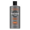  Dầu gội đầu nam Syoss Men Power - 440ml 