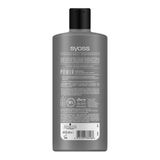  Dầu gội đầu nam Syoss Men Power - 440ml 