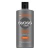 Dầu gội đầu dành cho nam giới Syoss Men Power - 440ml 