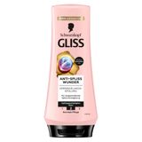  Dầu xả chống chẻ ngọn Gliss Anti-Spliss Wunder - 250ml 