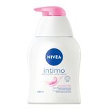  Dung dịch vệ sinh phụ nữ cho da nhạy cảm Nivea Intimo Sensitive - 250ml 