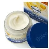  Kem dưỡng da ban đêm chống lão hóa Balea Q10 Anti Falten Nachtcreme - 50ML 