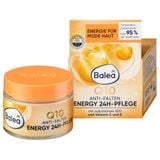  Kem dưỡng da chống lão hóa, bảo vệ da 24h Balea Q10 Anti Falten Energy - 50ML 