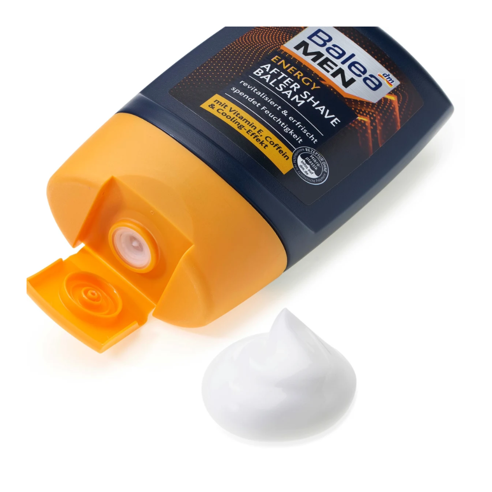  Kem dưỡng sau khi cạo râu Balea MEN After Shave Balsam - 100 ml 
