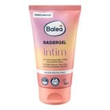  Gel cạo lông vùng bikini Balea Rasiergel Intim - 150ml 