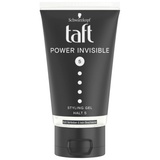  Gel Vuốt Tóc Taft Power Invisible Gel - 150 ml 